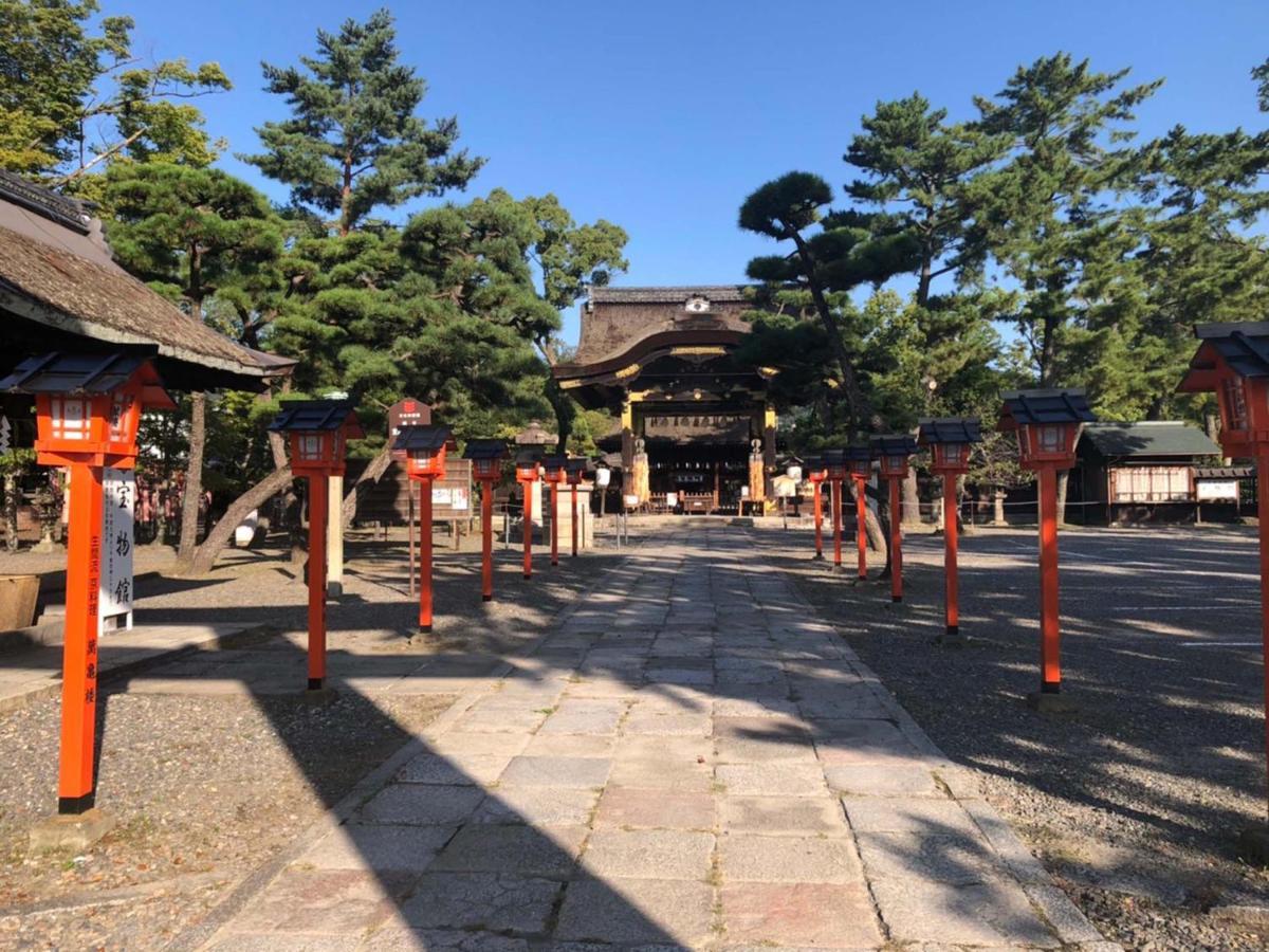 Hotel The Point Kiyomizu Gojo Кіото Екстер'єр фото