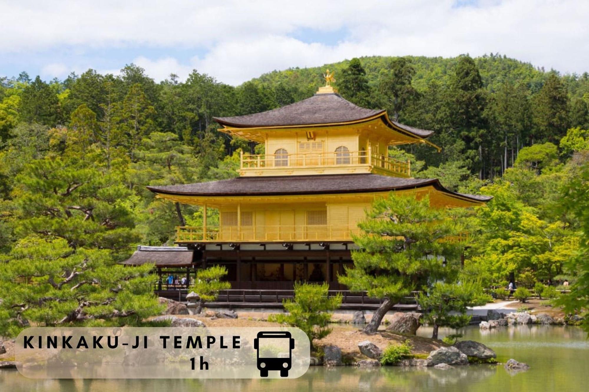 Hotel The Point Kiyomizu Gojo Кіото Екстер'єр фото